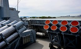 Türk donanmasına kritik güç: Füze sayısı iki katına çıkıyor