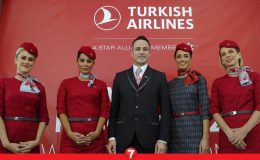 Türk Hava Yolları kadın – erkek tecrübesiz kabin memuru alıyor! 2024 THY başvuru şartları…