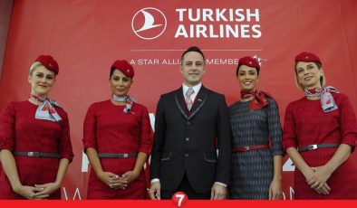 Türk Hava Yolları kadın – erkek tecrübesiz kabin memuru alıyor! 2024 THY başvuru şartları…