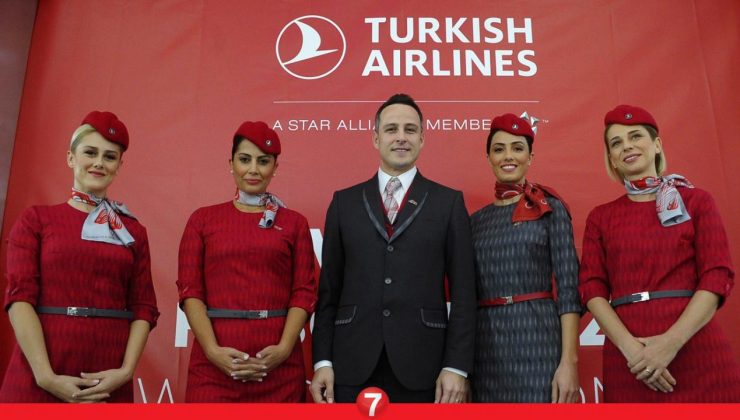 Türk Hava Yolları kadın – erkek tecrübesiz kabin memuru alıyor! 2024 THY başvuru şartları…