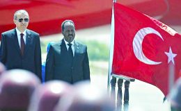 Türkiye, Somali’deki varlığını güçlendiriyor