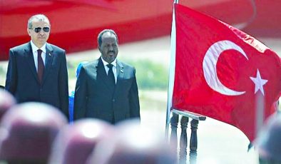 Türkiye, Somali’deki varlığını güçlendiriyor