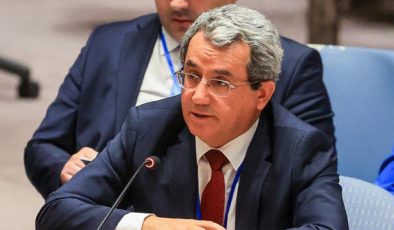 Türkiye’nin BM Daimi Temsilcisi Yıldız: İki devletli çözüm vurgusu!