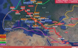 Türkiye’yi ticaretin merkezi yapacak proje: Via Carpatia detayları açıklandı…