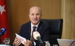 YÖK Başkanı Özvar: İlk 500’deki üniversite sayımızı 10’a çıkarmayı hedefliyoruz