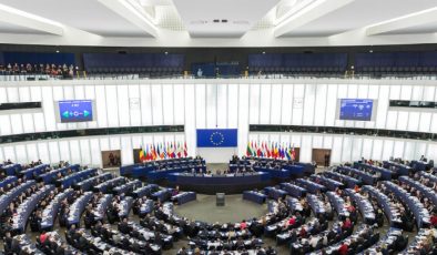 400 milyon seçmenle AB’ye üye 27 ülkede Avrupa Parlamentosu seçimleri başlıyor