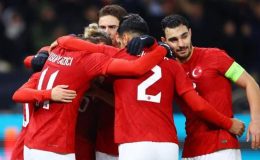 A Milli Futbol Takımı, İtalya ile deplasmanda karşılaşacak