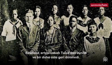 ABD’nin ırkçılık tarihindeki kara leke: Tulsa Katliamı