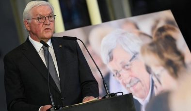Almanya Cumhurbaşkanı Steinmeier’dan aşırı sağ uyarısı: Hafife almayalım