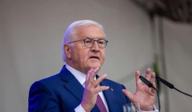 Almanya Cumhurbaşkanı’ndan aşırı sağ itirafı