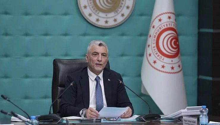 Bakan Bolat: Gümrük Birliği’nde sıkıntıları aşmak için çalışıyoruz