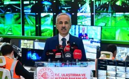 Bakanlıktan bayram trafiğine yakın takip