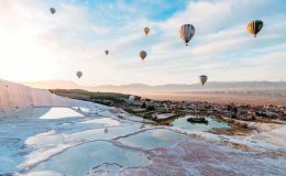 Bayramda, Turizm ekonomisine 100 milyar TL’lik katkı bekleniyor!