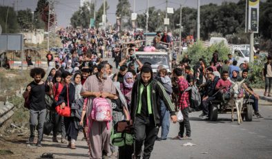 BM: Dünya genelinde zorla yerinden edilenlerin sayısı 120 milyona ulaştı
