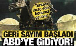 Bütün testler tamamlandı: Türksat 6A, ABD’ye gidiyor!