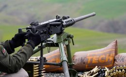 CANiK, Paris’teki Eurosatory Fuarı’na katılacak