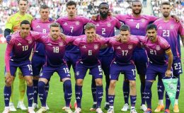 Ev sahibi Almanya doğal favori!