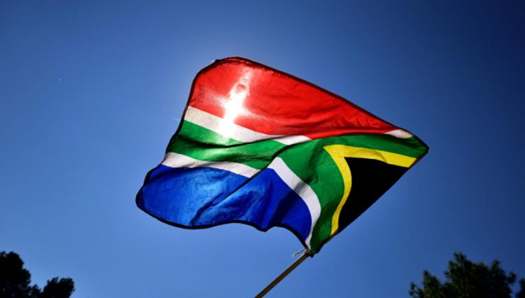 Güney Afrika’da seçim sonuçları açıklandı! 30 yıl sonra bir ilk