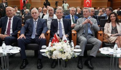 İSO Haziran ayı Meclis Toplantısında İSO 500 sonuçları değerlendirildi