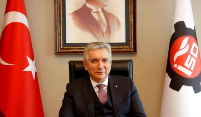 İSO Sanayide Sürdürülebilirlik Eğilimi Araştırması’nın sonuçları açıklandı!