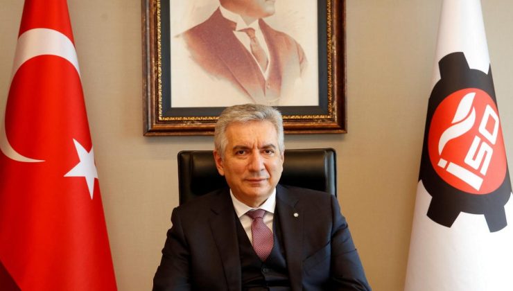 İSO Sanayide Sürdürülebilirlik Eğilimi Araştırması’nın sonuçları açıklandı!