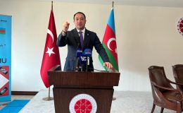 İzmir’de “Batı Azerbaycan’a Dönüş Forumu” düzenlendi