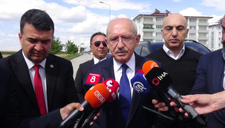 Kılıçdaroğlu Demirtaş’ı cezaevinde ziyaret etti: Dışarıda olsaydı terör olayları biterdi