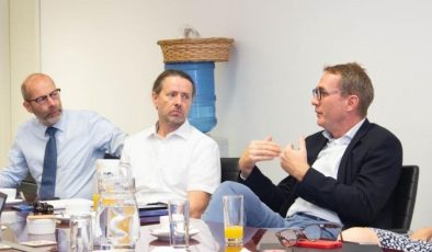 Masada 60 milyar avro var! ‘Türkiye’yi dört gözle bekliyoruz’