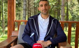 Mehmet Topal: Futbol aşığı ama futbol kültürü olmayan bir ülkeyiz