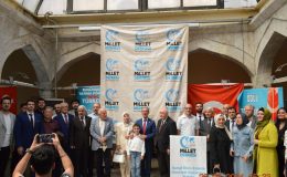 Millet Derneği’nden “Bugünden Yarına Köprü: Türkçe” yarışmasına ödül töreni