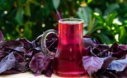 Mor reyhan faydaları nelerdir? Kuru reyhan çayı