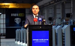 Sanayi ve Teknoloji Bakanı Kacır: Teknoloji geliştirme kabiliyetimizi güçlendireceğiz