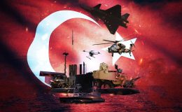 Savunma sanayiinin devleri İSO 500 listesine damga vurdu