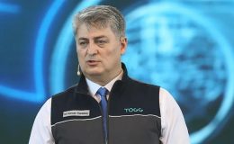 Togg CEO’su Karakaş: Zorlaşan şartlarda pazar payımızı korumaya çalışıyoruz