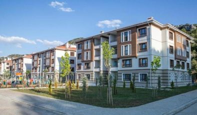 Türkiye’de mayısta 110 bin 588 konut satıldı