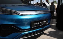 Türkiye’den sonra AB de Çin’li otomobillere ek vergi getiriyor