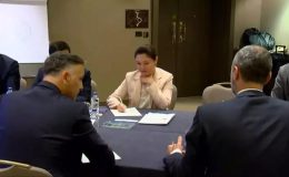 400 milyar dolarlık hedef için Türkiye’ye geldiler! Çok sayıda anlaşmaya imza atıldı