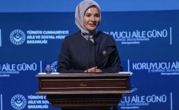 Aile ve Sosyal Hizmetler Bakanı Göktaş, “Koruyucu Aile Günü” programında konuştu: