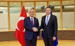 Bakan Bolat: Gümrük Birliği’nin yapısını geliştirebileceğimiz önemli alanlar var