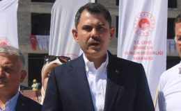 Bakan Kurum açıkladı: 200 bin konutu teslim edeceğiz