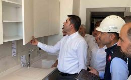 Bakan Kurum müjdeyi duyurdu: Her ay 25 bin…