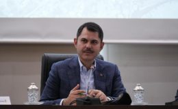 Bakan Kurum: Ne konuşursak, onu yapacağız