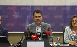 Bakan Kurum: Yıl sonuna kadar 200 bin konut teslim edilecek