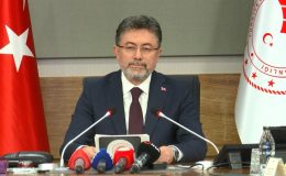 Bakan Yumaklı’dan su kıtlığı açıklaması