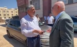 CHP’li vekilin il müftüsüne tavrı tepkilere neden oldu