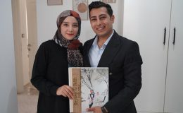 Depremzede çift evlilik kredisiyle yeni yuvalarını kurdu