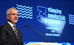 Dış ticarete deniz yolu damgası