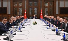 EKK: TL’ye ilginin artması finansal istikrarı sağlamlaştırdı