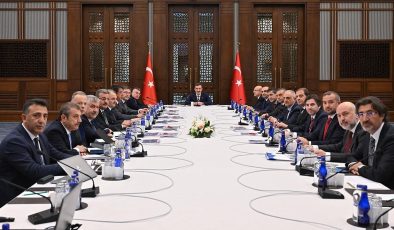 EKK: TL’ye ilginin artması finansal istikrarı sağlamlaştırdı