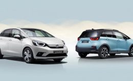 Honda Jazz Crosstar Türkiye’de satışa çıkıyor! işte fiyatı ve özellikleri